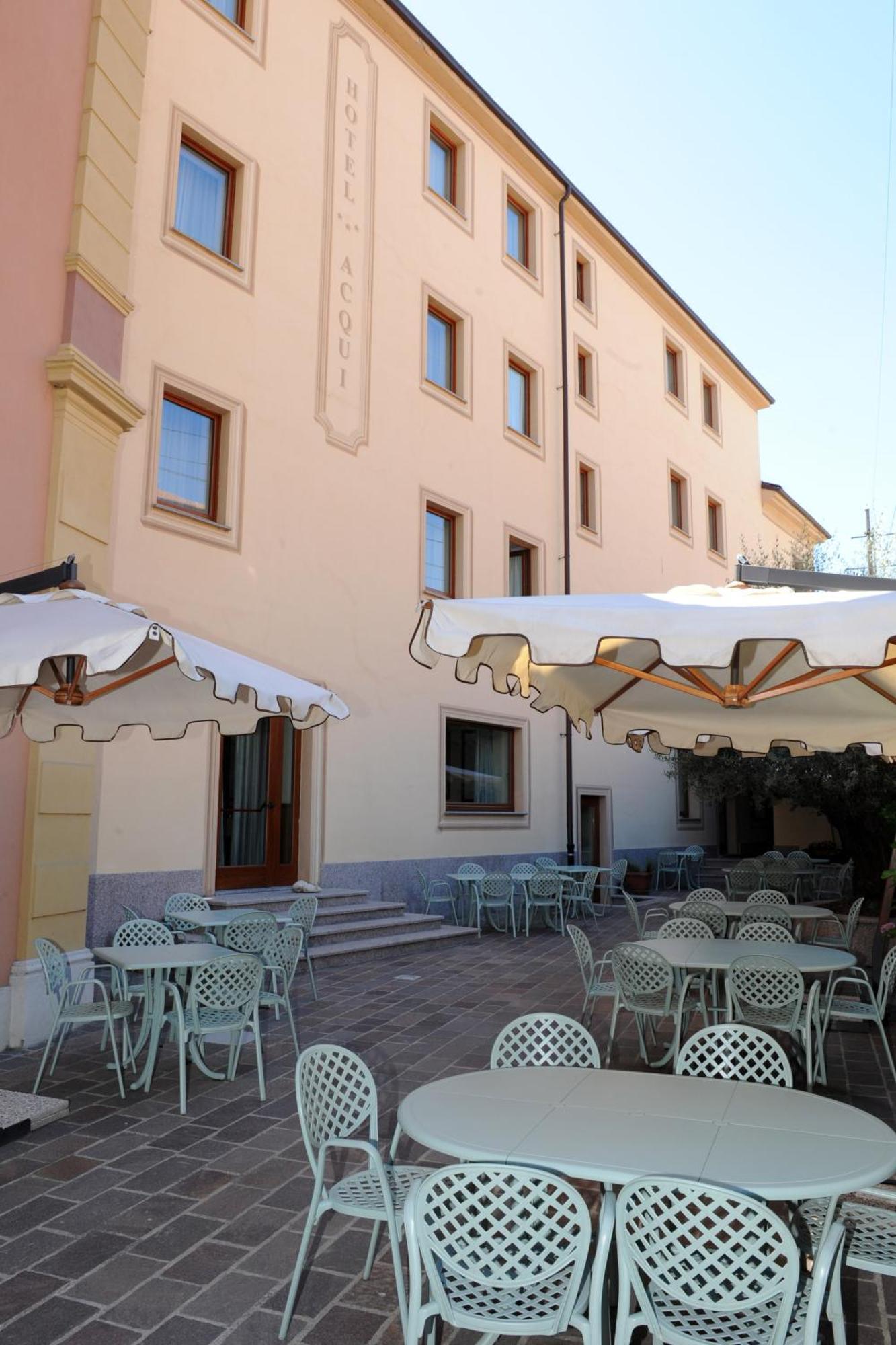 Hotel Acqui & Centro Benessere Acqui Terme Ngoại thất bức ảnh