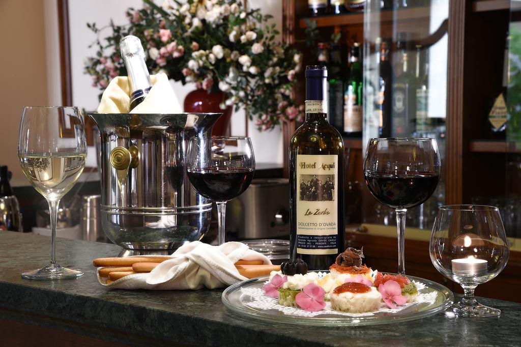 Hotel Acqui & Centro Benessere Acqui Terme Ngoại thất bức ảnh