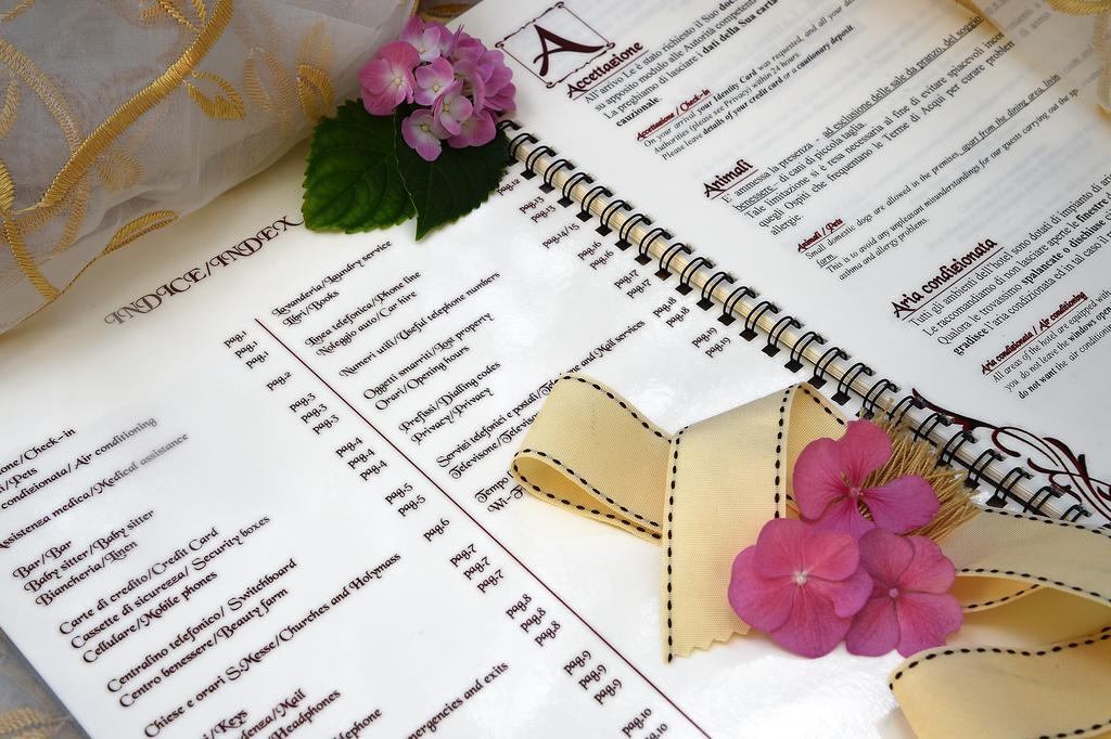 Hotel Acqui & Centro Benessere Acqui Terme Ngoại thất bức ảnh