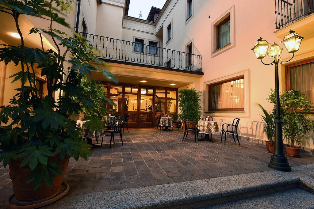 Hotel Acqui & Centro Benessere Acqui Terme Ngoại thất bức ảnh